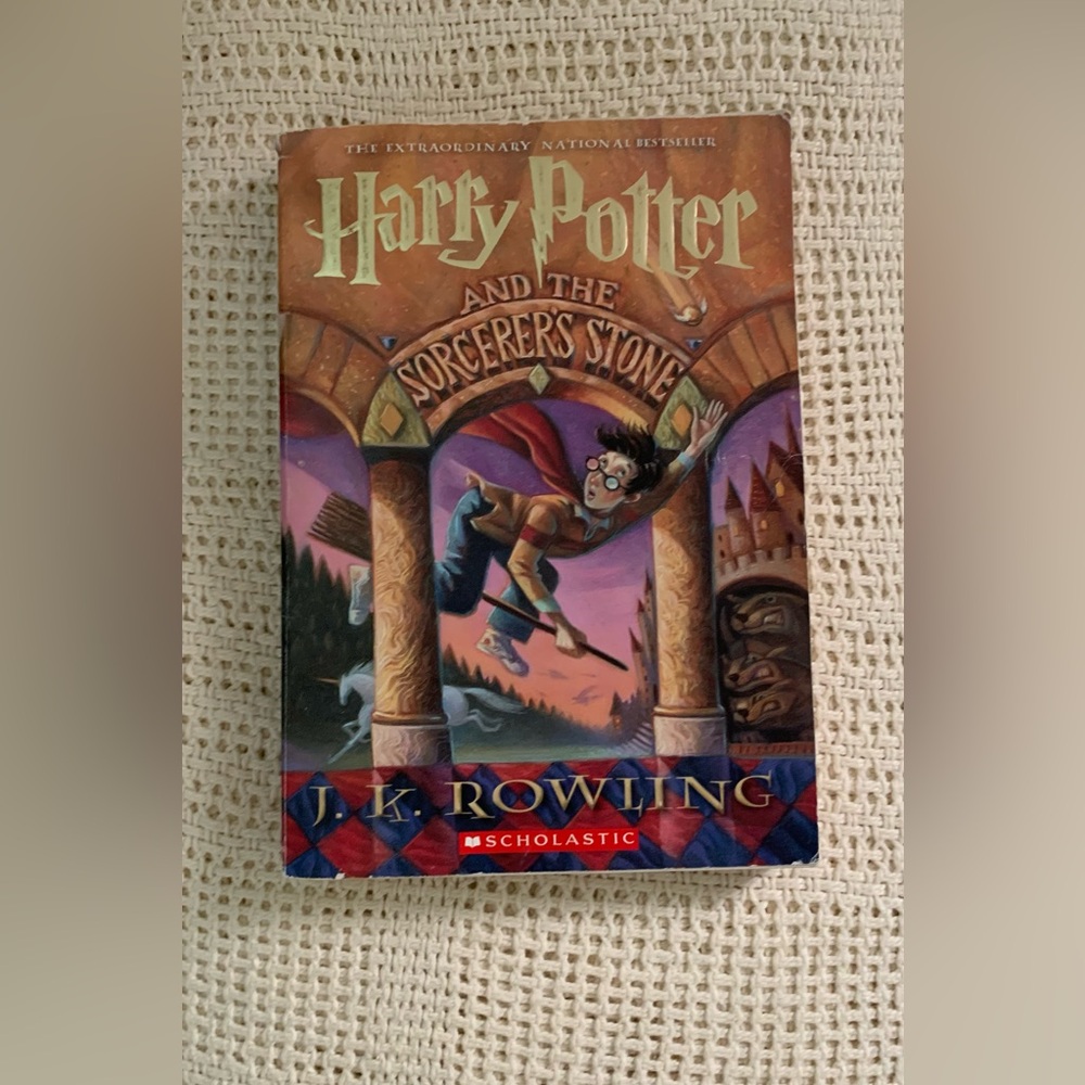 Harry Potter and the Sorcerers Stone